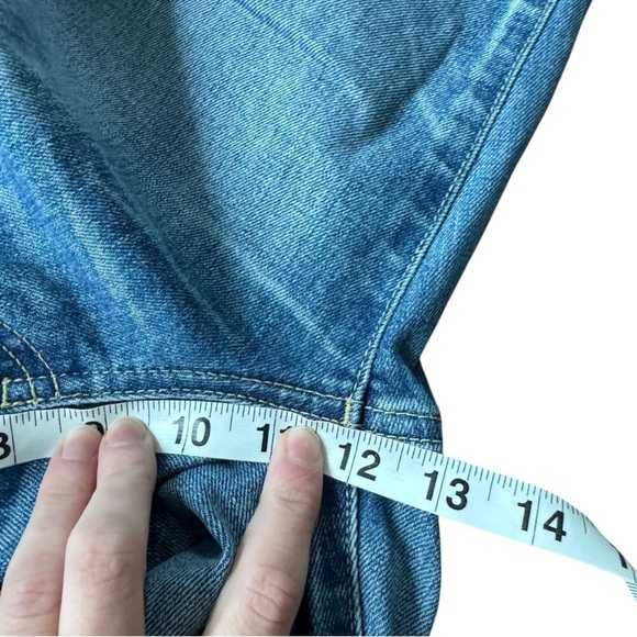 Moussy Vintage Cardeno Flare Medium Wash - Picture 7 of 9